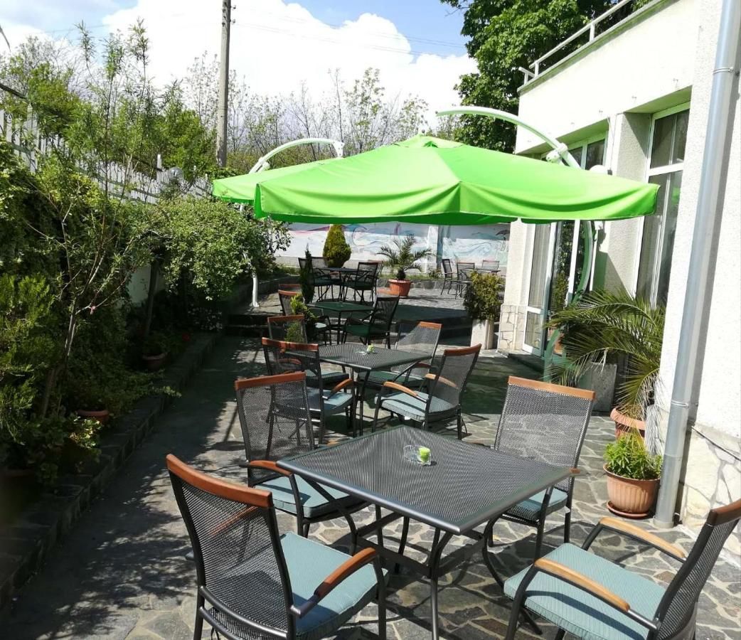 Отель Hotel Galant София-9