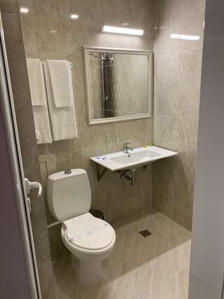 Отель Hotel Galant София Двухместный номер с 1 кроватью-1