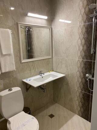 Отель Hotel Galant София Двухместный номер с 2 отдельными кроватями-8